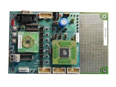 Electronic Components of Current Sensor Development Tools